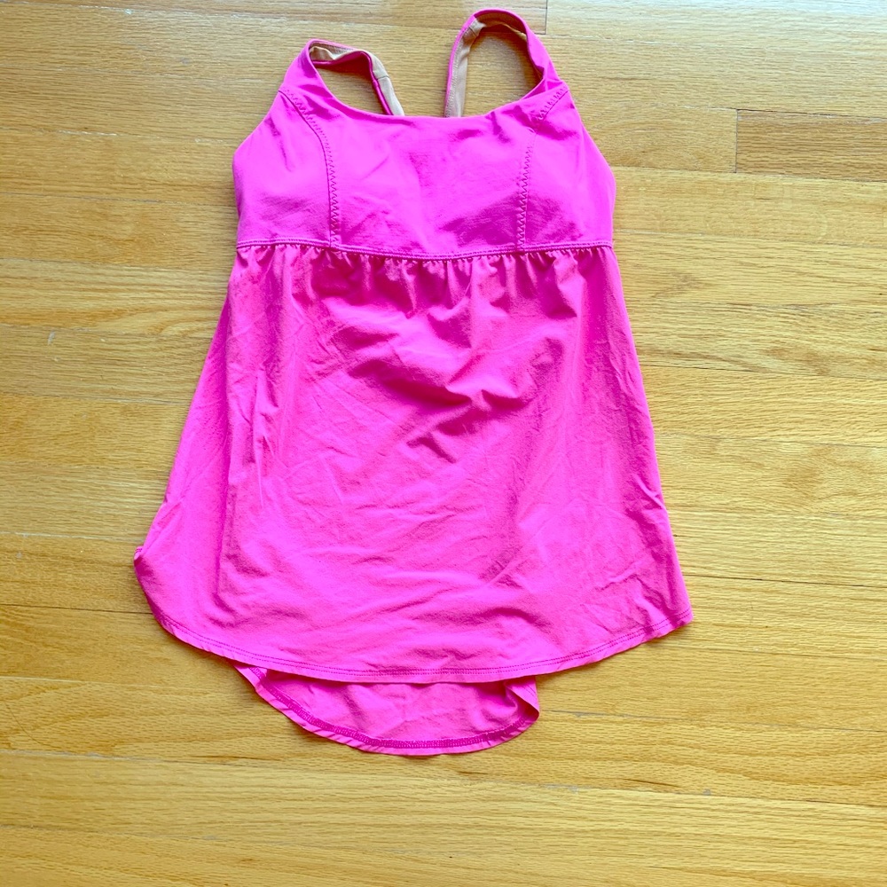 Lululemon power tank